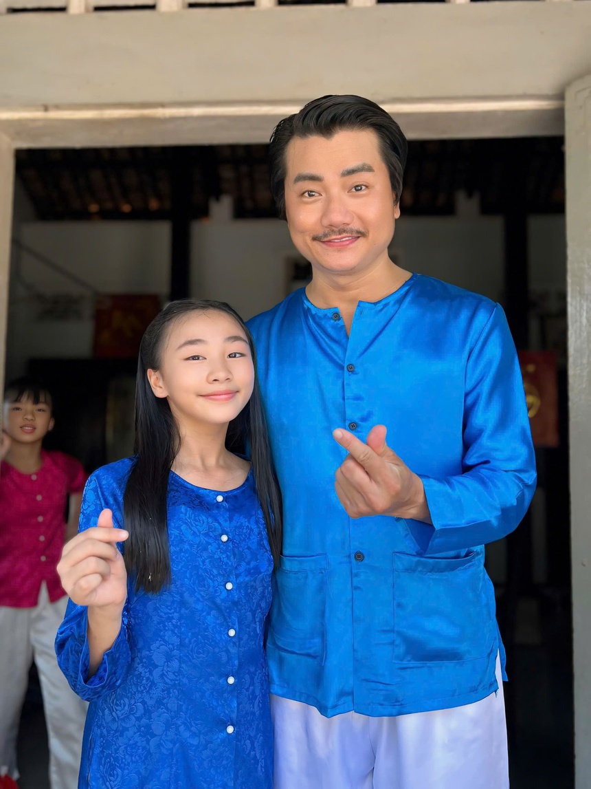 Vicky Phương Vy gây ấn tượng với vai chính trong "Lấm lem phận đời" - Ảnh 4.