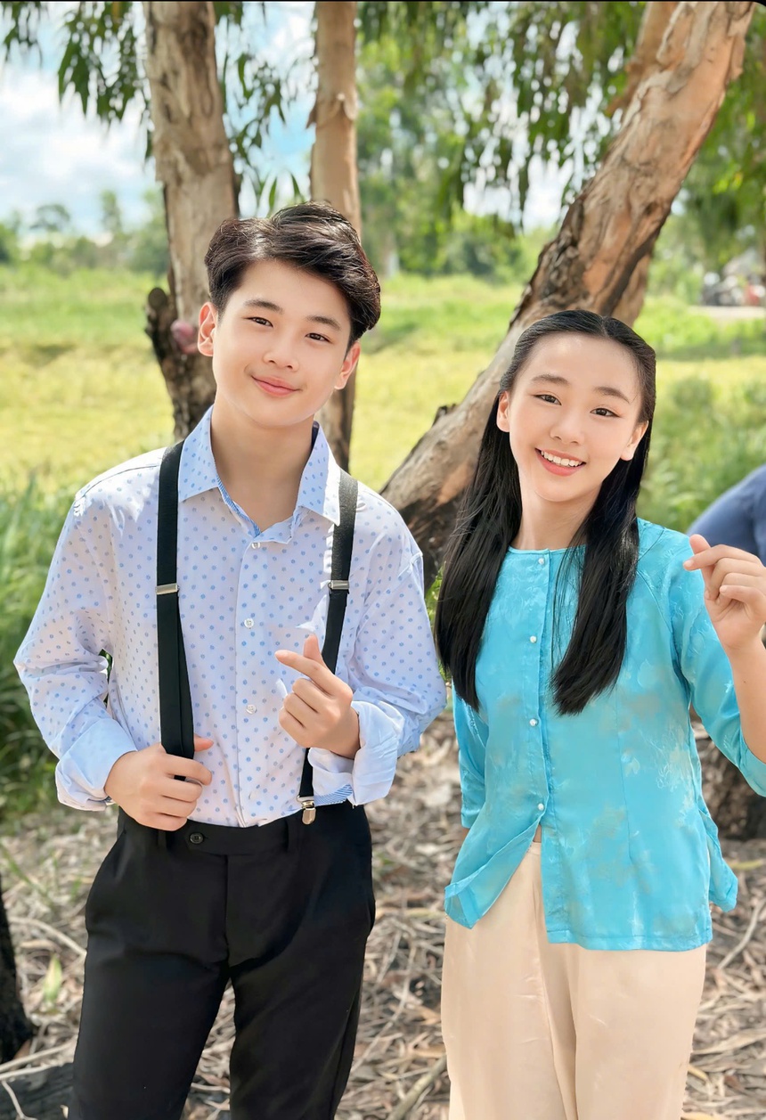 Vicky Phương Vy gây ấn tượng với vai chính trong "Lấm lem phận đời" - Ảnh 5.