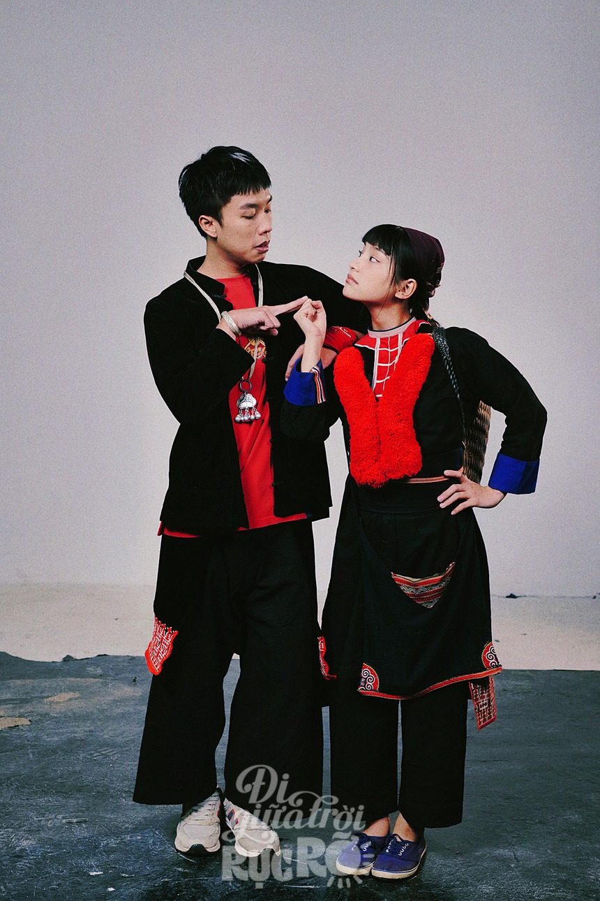 Cách nam chính 'Đi giữa trời rực rỡ' đối diện với bình luận tiêu cực - Ảnh 2. Cách nam chính 'Đi giữa trời rực rỡ' đối diện với bình luận tiêu cực - Ảnh 2.