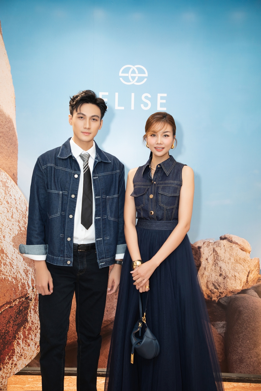 Thanh Hằng hội ngộ dàn học trò The New Mentor tại sự kiện - Ảnh 5. Thanh Hằng hội ngộ dàn học trò The New Mentor tại sự kiện - Ảnh 5.