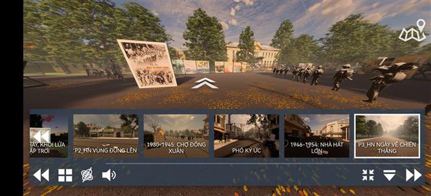 Triển lãm trực tuyến "Hỡi đồng bào Thủ đô!”: Nhiều tài liệu lần đầu được công bố - Ảnh 2. Triển lãm trực tuyến "Hỡi đồng bào Thủ đô!”: Nhiều tài liệu lần đầu được công bố - Ảnh 2.