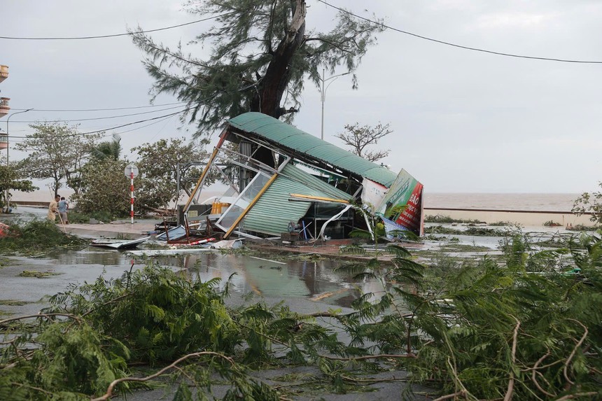 Quỹ Phòng, chống thiên tai các địa phương còn gần 2.300 tỷ đồng - Ảnh 1. Quỹ Phòng, chống thiên tai các địa phương còn gần 2.300 tỷ đồng - Ảnh 1.