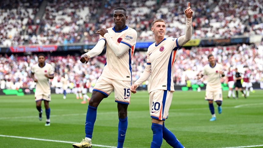 Chelsea đang rất đáng gờm - Ảnh 1. Chelsea đang rất đáng gờm - Ảnh 1.