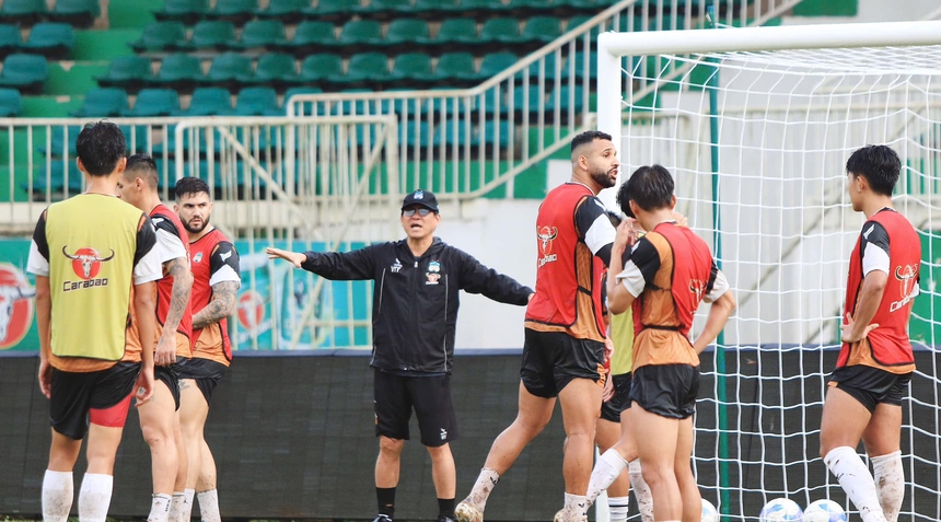 Những người thừa đưa HAGL lên đỉnh V-League - Ảnh 1. Những người thừa đưa HAGL lên đỉnh V-League - Ảnh 1.