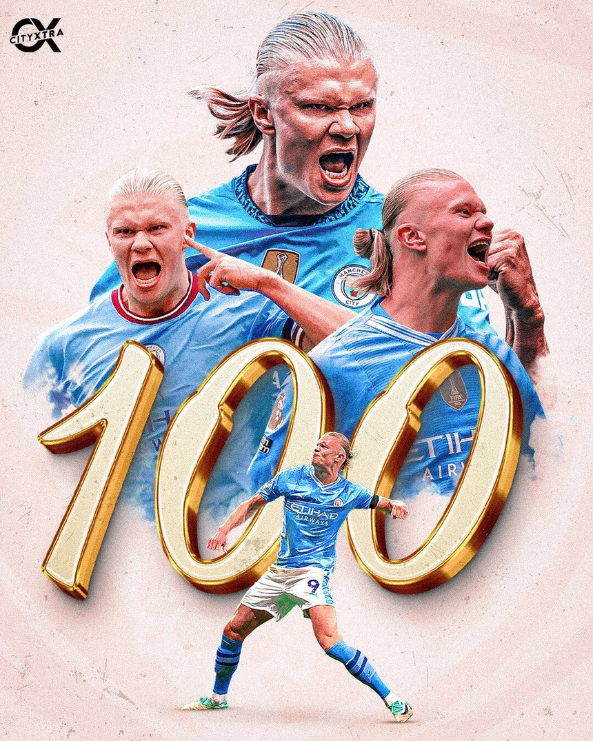 Trực tiếp bóng đá Man City vs Arsenal (22h30 hôm nay): Haaland mở tỷ số - Ảnh 4.