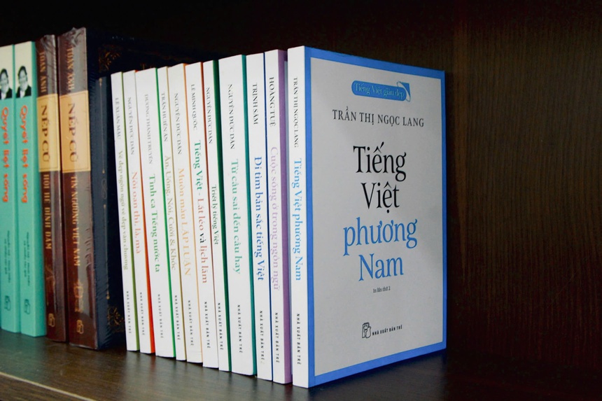 Sự thành công bất ngờ của "Tiếng Việt giàu đẹp" - Ảnh 2. Sự thành công bất ngờ của "Tiếng Việt giàu đẹp" - Ảnh 2.