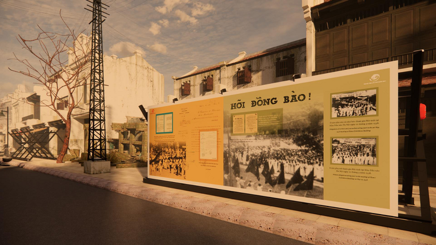 Chào tuần mới: "Điểm son" của triển lãm trực tuyến - Ảnh 1.