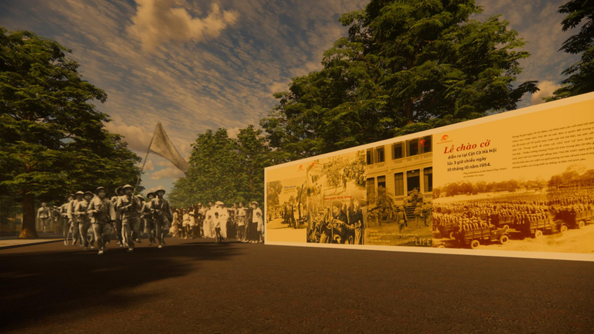 Chào tuần mới: "Điểm son" của triển lãm trực tuyến - Ảnh 2.