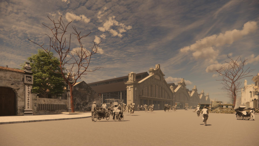 Chào tuần mới: "Điểm son" của triển lãm trực tuyến - Ảnh 4.