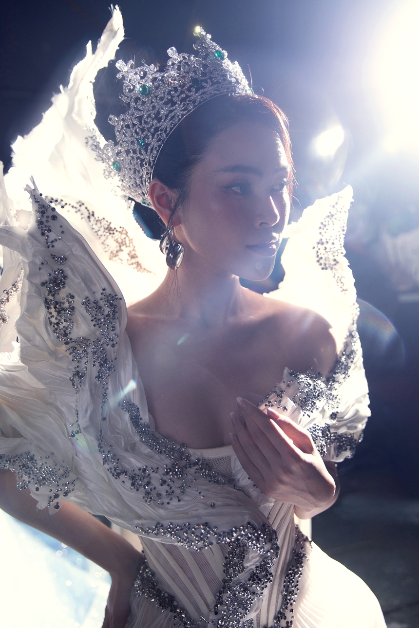 Đại diện Việt Nam tại Miss Supranational 2025 chính thức lộ diện - Ảnh 4. Đại diện Việt Nam tại Miss Supranational 2025 chính thức lộ diện - Ảnh 4.