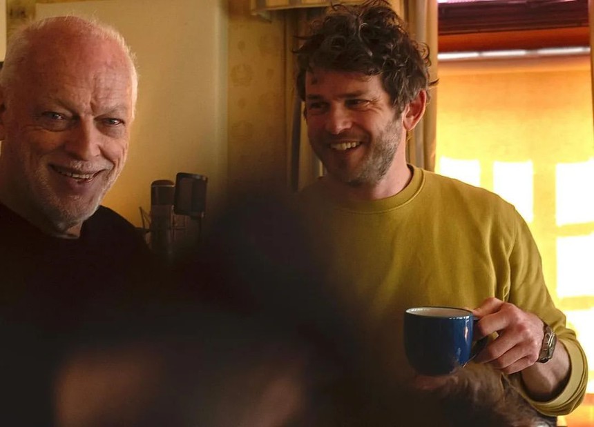 Album "Luck and Strange" của David Gilmour: Sâu sắc hơn sau mỗi lần nghe lại - Ảnh 4. Album "Luck and Strange" của David Gilmour: Sâu sắc hơn sau mỗi lần nghe lại - Ảnh 4.