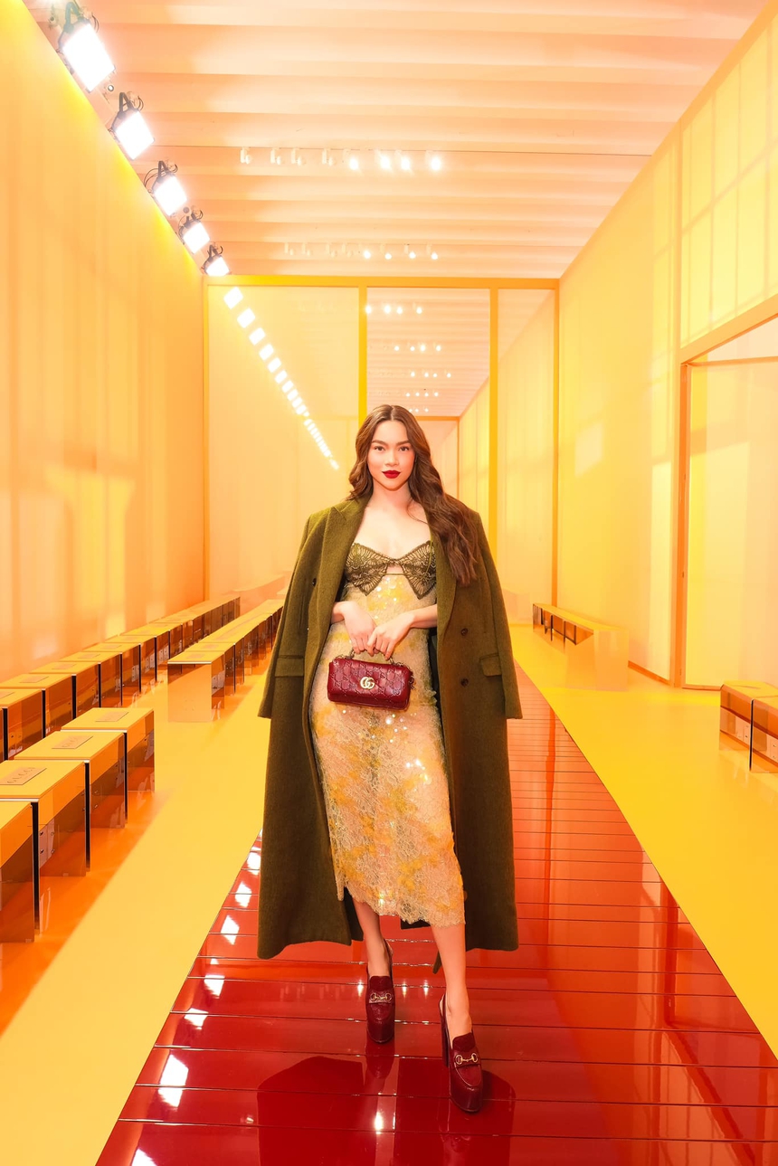 Ở Việt Nam là sao hạng A, Hà Hồ kể chuyện đi show nước ngoài mà khán giả 'không biết ai' - Ảnh 3. Ở Việt Nam là sao hạng A, Hà Hồ kể chuyện đi show nước ngoài mà khán giả 'không biết ai' - Ảnh 3.