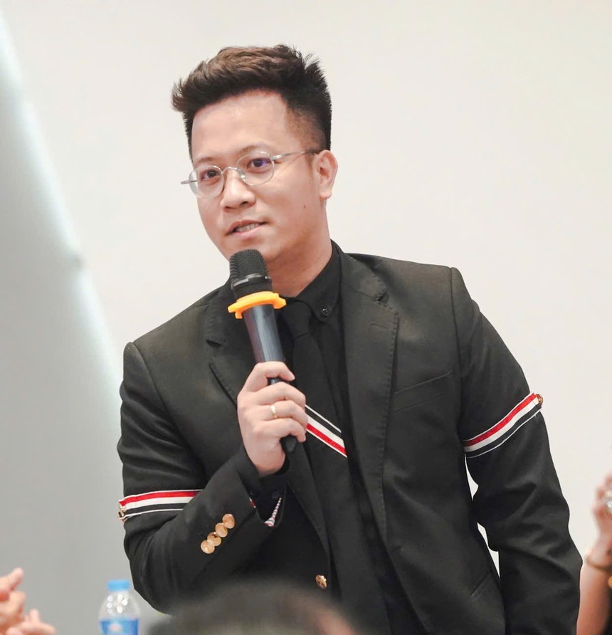 Lễ công bố và bốc thăm giải bóng rổ MyTV Highschool Basketball 2024 - Ảnh 3. Lễ công bố và bốc thăm giải bóng rổ MyTV Highschool Basketball 2024 - Ảnh 3.