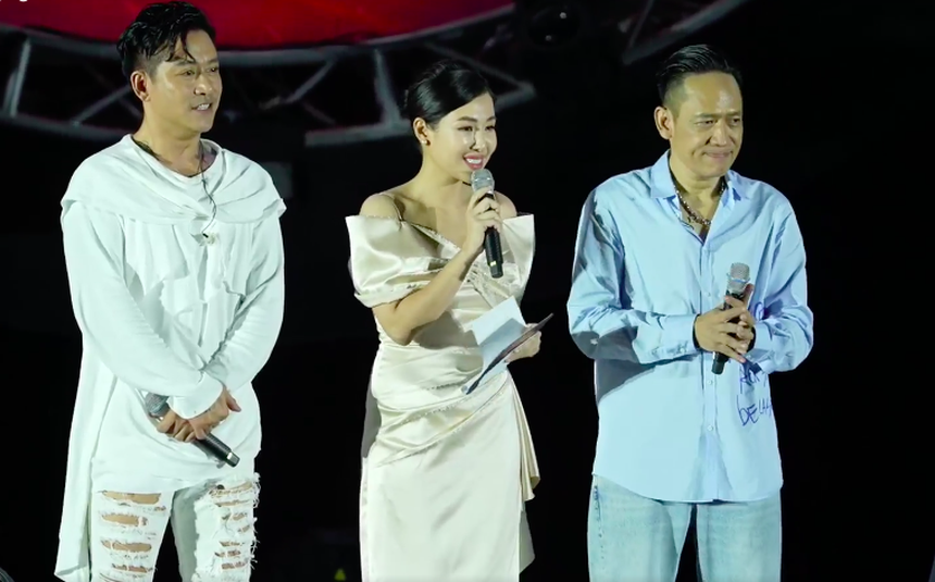 Nữ MC show của Tuấn Hưng - Duy Mạnh vừa lên tiếng xin lỗi là ai? - Ảnh 3. Nữ MC show của Tuấn Hưng - Duy Mạnh vừa lên tiếng xin lỗi là ai? - Ảnh 3.