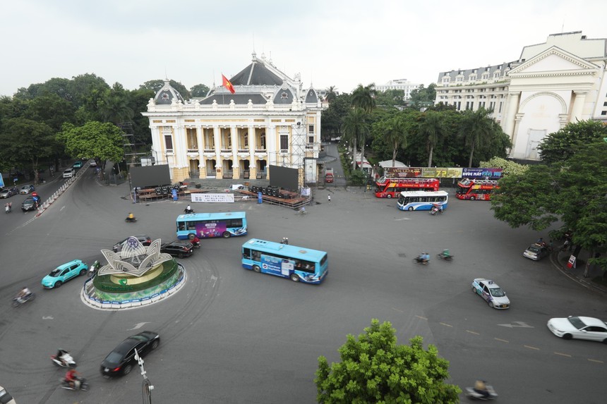 “Giao lộ sáng tạo” của Hà Nội sẽ thí điểm theo các di sản lịch sử - Ảnh 1. “Giao lộ sáng tạo” của Hà Nội sẽ thí điểm theo các di sản lịch sử - Ảnh 1.