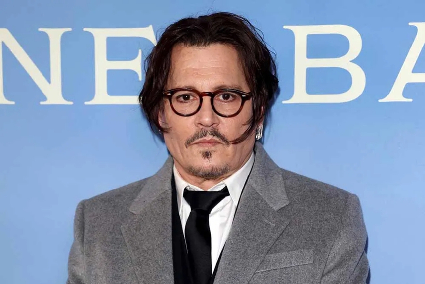 Johnny Depp được vinh danh tại LHP Rome - Ảnh 1.