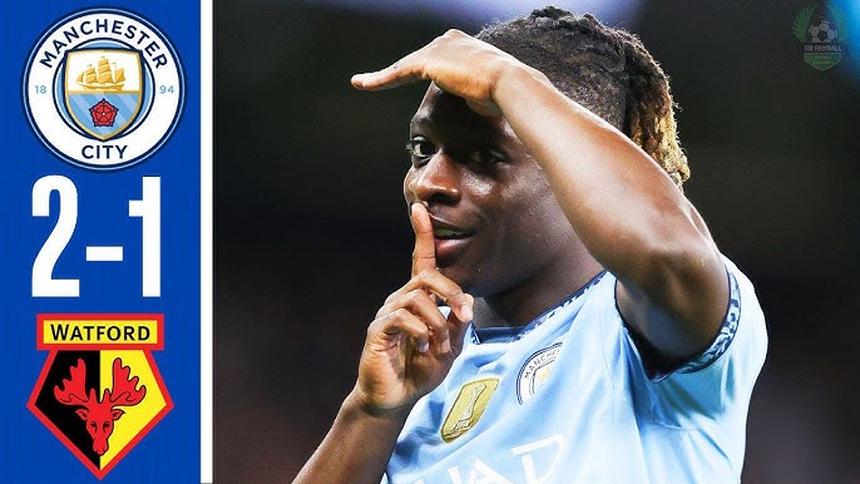 Cúp Liên đoàn Anh vòng 3: Chelsea thắng 5 sao nhờ hat-trick của Nkunku, Man City hồi hộp phút cuối - Ảnh 2. Cúp Liên đoàn Anh vòng 3: Chelsea thắng 5 sao nhờ hat-trick của Nkunku, Man City hồi hộp phút cuối - Ảnh 2.