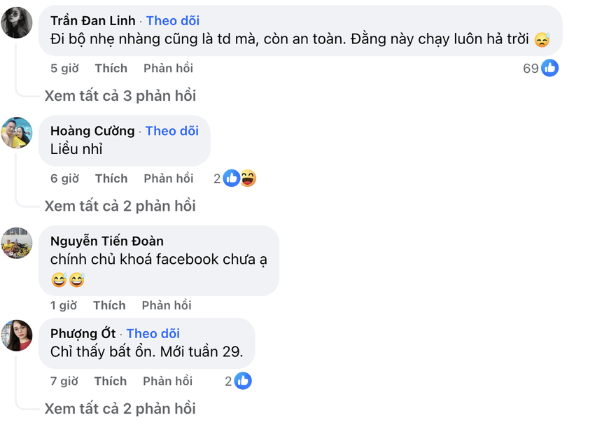 Nổ ra tranh cãi dữ dội khi nữ runner mang thai 29 tuần vẫn tham gia giải chạy - Ảnh 1. Nổ ra tranh cãi dữ dội khi nữ runner mang thai 29 tuần vẫn tham gia giải chạy - Ảnh 1.
