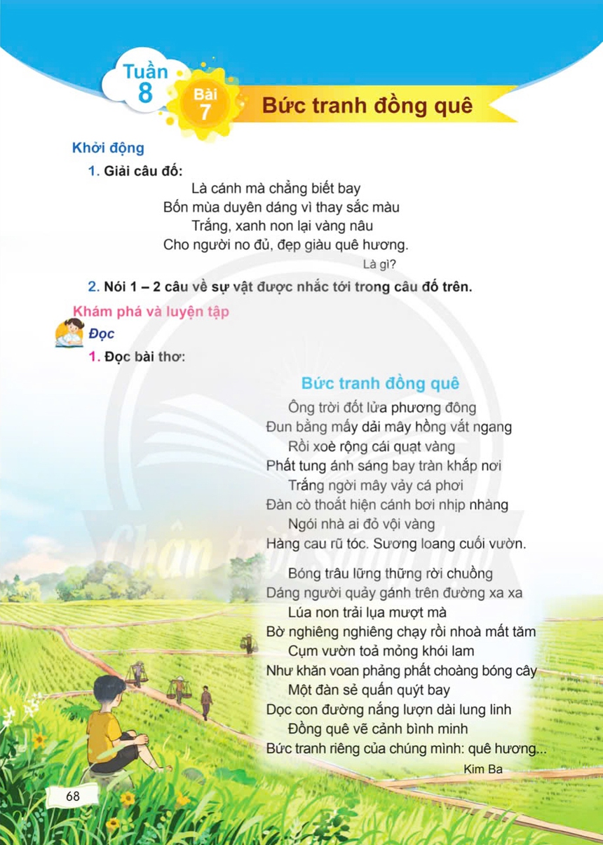 Nhà thơ Kim Ba: Mọi cảm xúc sáng tác đều từ đồng quê - Ảnh 4. Nhà thơ Kim Ba: Mọi cảm xúc sáng tác đều từ đồng quê - Ảnh 4.