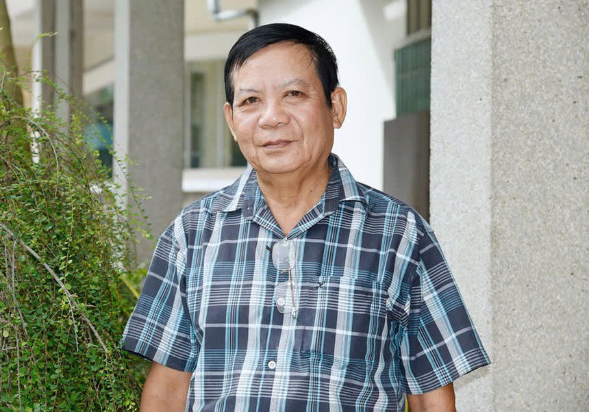 Nhà thơ Kim Ba: Mọi cảm xúc sáng tác đều từ đồng quê - Ảnh 1. Nhà thơ Kim Ba: Mọi cảm xúc sáng tác đều từ đồng quê - Ảnh 1.