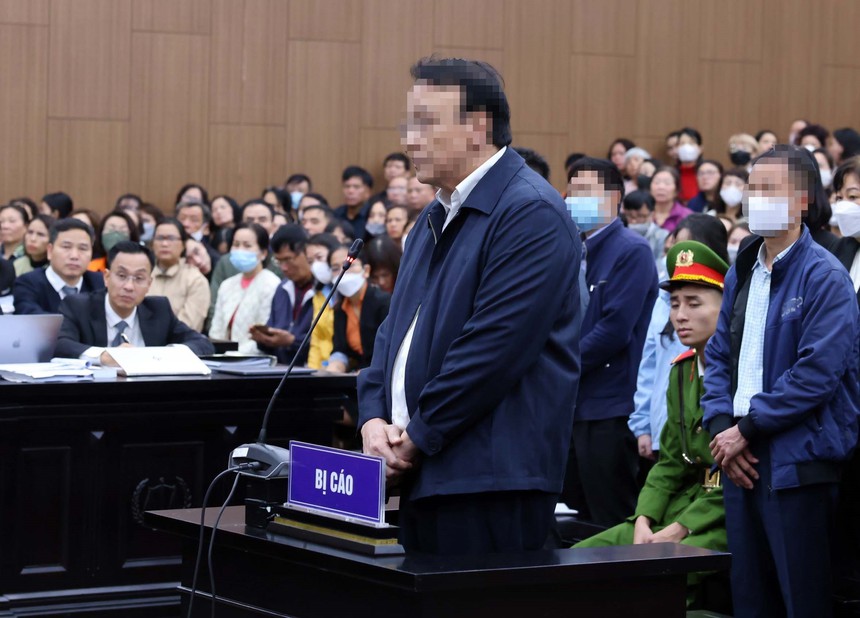 Chủ tịch Tập đoàn Tân Hoàng Minh được giảm án 1 năm tù - Ảnh 1. Chủ tịch Tập đoàn Tân Hoàng Minh được giảm án 1 năm tù - Ảnh 1.