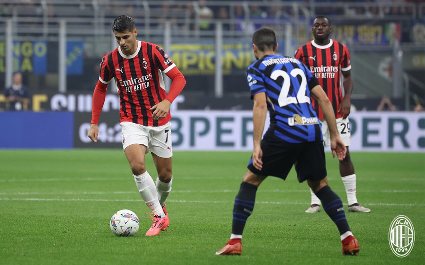 Vòng 6 Serie A: Đợi chờ những câu trả lời - Ảnh 1. Vòng 6 Serie A: Đợi chờ những câu trả lời - Ảnh 1.