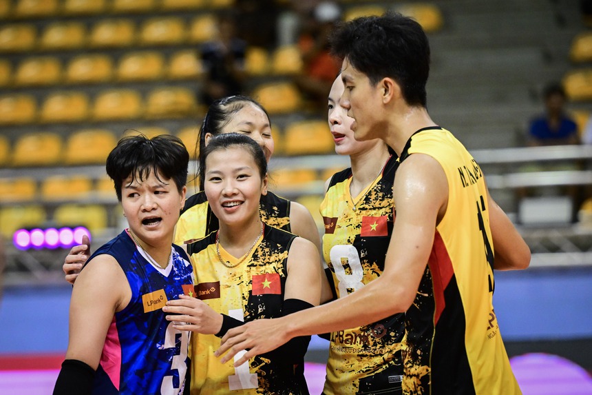 Bích Tuyền cán mốc 100 điểm, tràn trề hy vọng dự giải thế giới Bích Tuyền cán mốc 100 điểm, tràn trề hy vọng dự giải thế giới