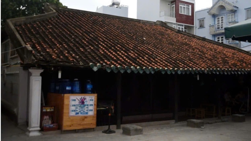 Thành phố Hồ Chí Minh: Nhà cổ của ông Vương Hồng Sển chưa thể tu bổ vì vướng tranh chấp - Ảnh 1. Thành phố Hồ Chí Minh: Nhà cổ của ông Vương Hồng Sển chưa thể tu bổ vì vướng tranh chấp - Ảnh 1.