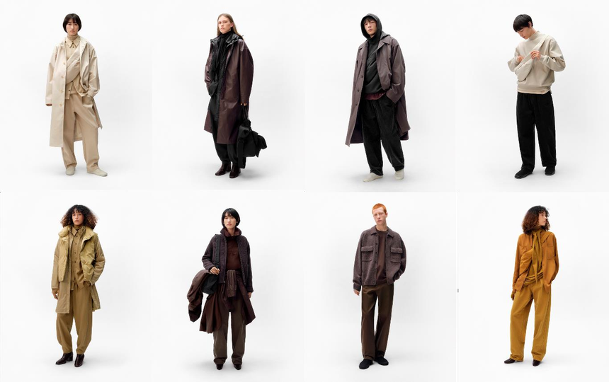 Uniqlo U Thu/Đông 2024: Sự kết hợp tinh tế giữa phong cách và ứng dụng - Ảnh 1. Uniqlo U Thu/Đông 2024: Sự kết hợp tinh tế giữa phong cách và ứng dụng - Ảnh 1.