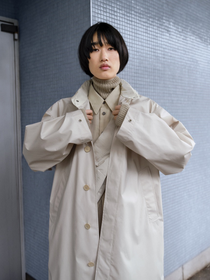 Uniqlo U Thu/Đông 2024: Sự kết hợp tinh tế giữa phong cách và ứng dụng - Ảnh 3. Uniqlo U Thu/Đông 2024: Sự kết hợp tinh tế giữa phong cách và ứng dụng - Ảnh 3.