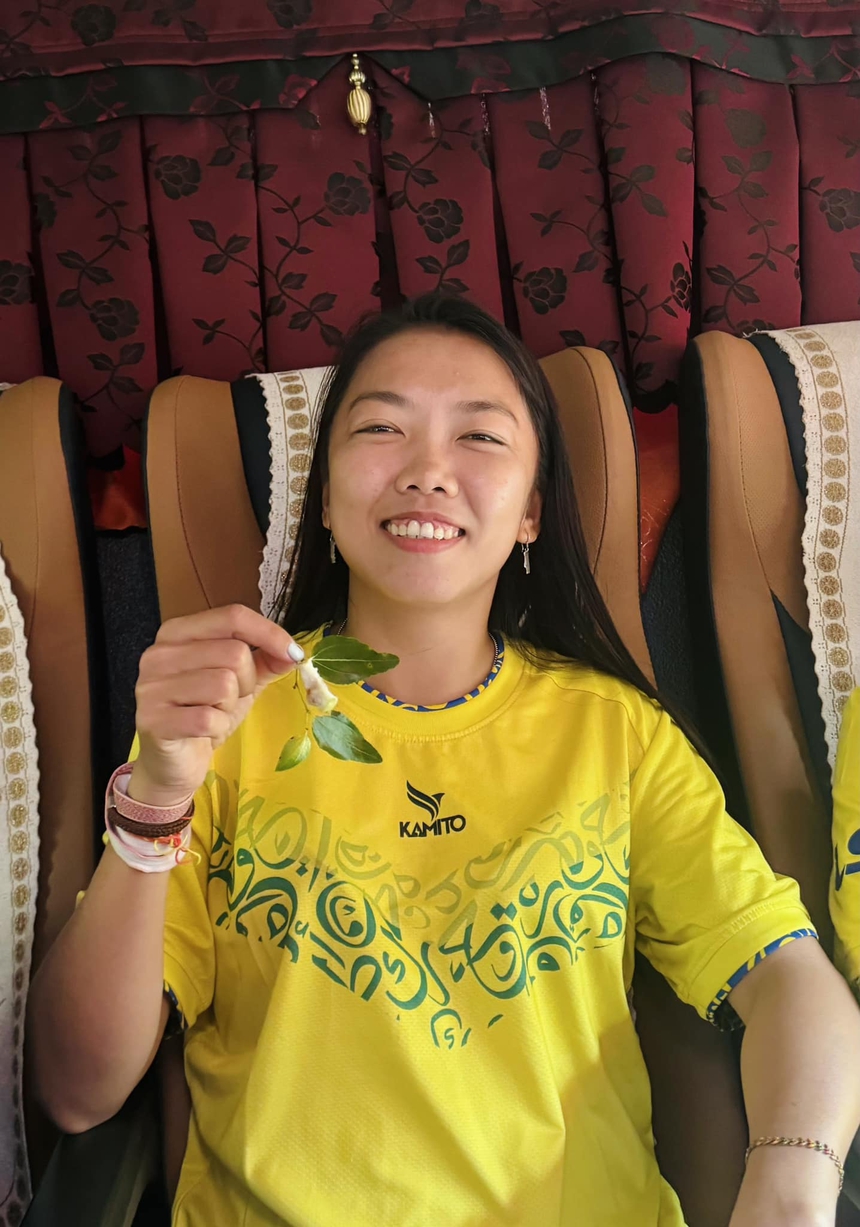 Tin nóng bóng đá Việt 27/9: CLB Việt Nam được báo Thái khen ngợi, Huỳnh Như đối đầu nhà vô địch Nhật Bản - Ảnh 2. Tin nóng bóng đá Việt 27/9: CLB Việt Nam được báo Thái khen ngợi, Huỳnh Như đối đầu nhà vô địch Nhật Bản - Ảnh 2.