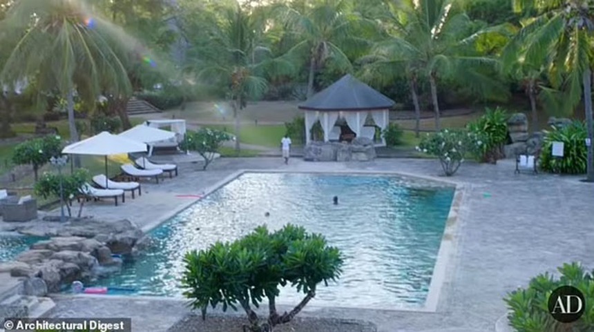 (Bài đăng thứ 7) "Soi" khối bất động sản của Naomi Campbell sau khi bị tước quyền ủy thác quỹ từ thiện - Ảnh 11.