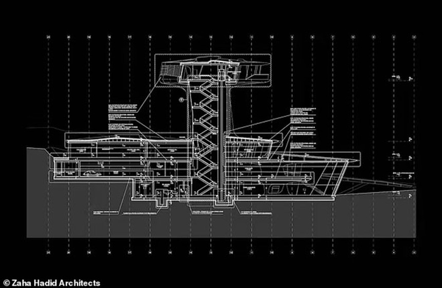 (Bài đăng thứ 7) "Soi" khối bất động sản của Naomi Campbell sau khi bị tước quyền ủy thác quỹ từ thiện - Ảnh 6.