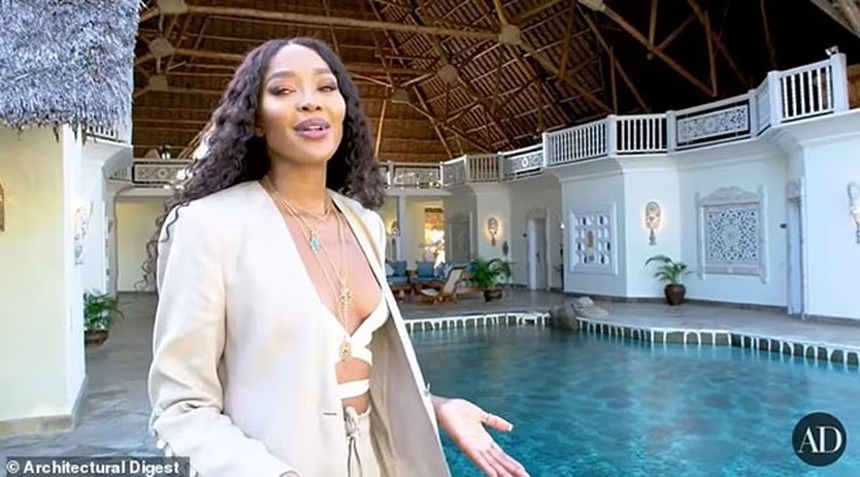 (Bài đăng thứ 7) "Soi" khối bất động sản của Naomi Campbell sau khi bị tước quyền ủy thác quỹ từ thiện - Ảnh 7.