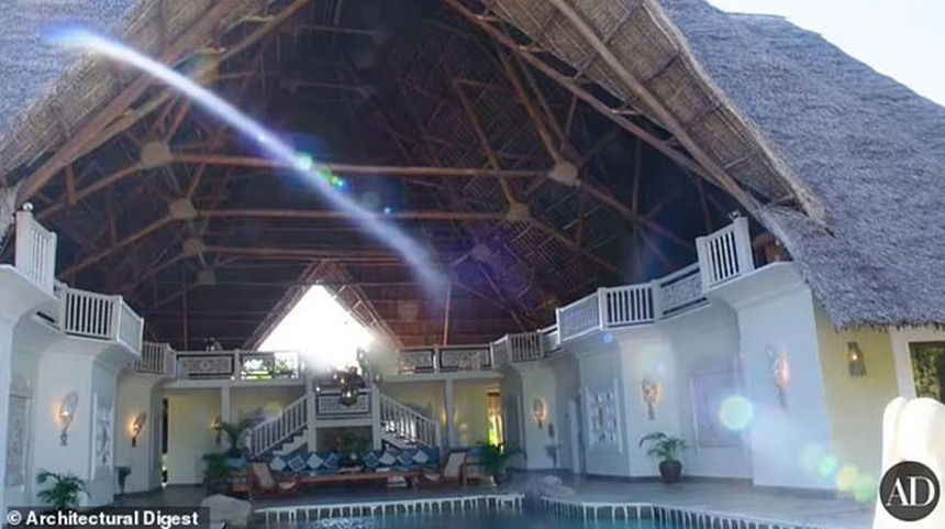 (Bài đăng thứ 7) "Soi" khối bất động sản của Naomi Campbell sau khi bị tước quyền ủy thác quỹ từ thiện - Ảnh 8.