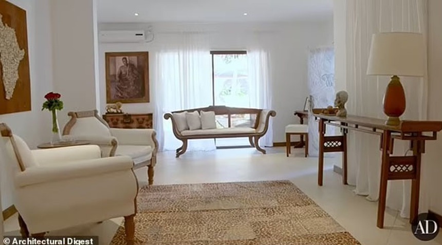 (Bài đăng thứ 7) "Soi" khối bất động sản của Naomi Campbell sau khi bị tước quyền ủy thác quỹ từ thiện - Ảnh 9.