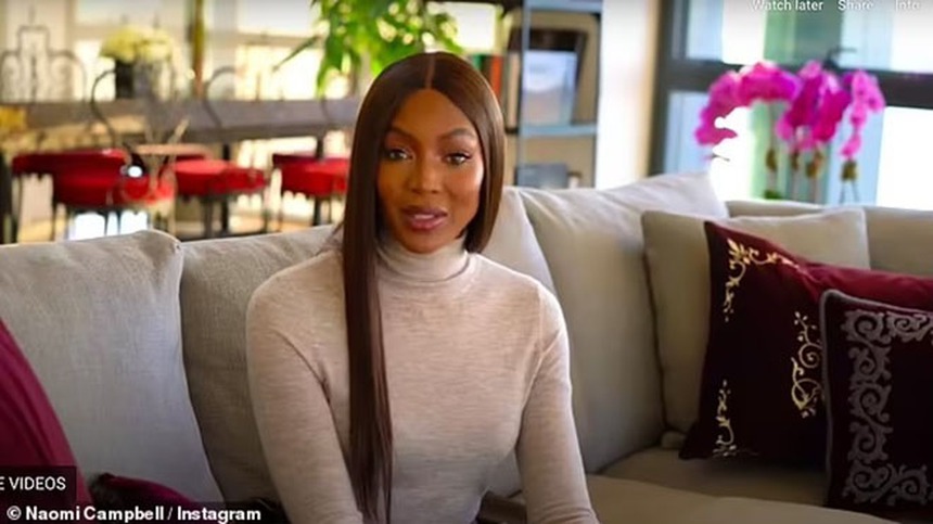 (Bài đăng thứ 7) "Soi" khối bất động sản của Naomi Campbell sau khi bị tước quyền ủy thác quỹ từ thiện - Ảnh 16.