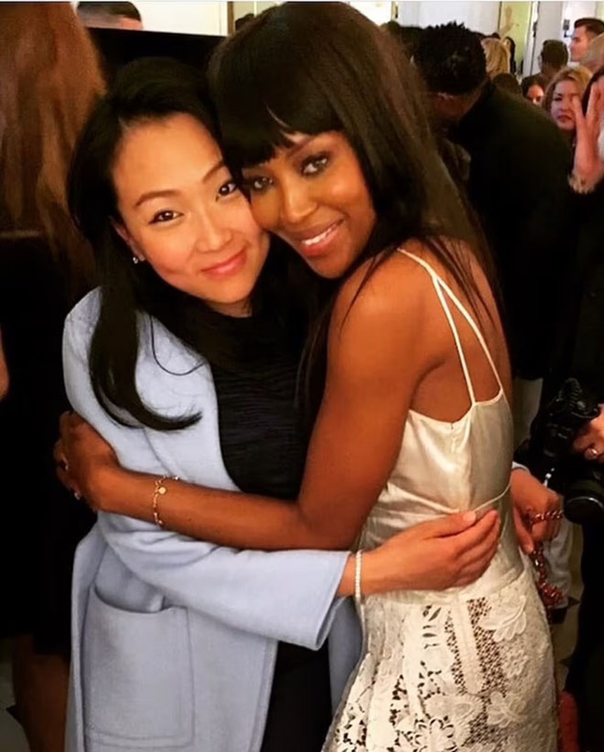 "Giật mình" với cách chi tiêu hết sức xa xỉ của quỹ từ thiện của Naomi Campbell - Ảnh 10. "Giật mình" với cách chi tiêu hết sức xa xỉ của quỹ từ thiện của Naomi Campbell - Ảnh 10.