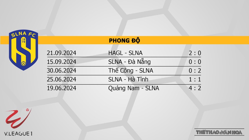 Nhận định bóng đá V-League hôm nay 29/9 và 30/9: SLNA vs Hà Tĩnh, CAHN vs Bình Dương - Ảnh 8.