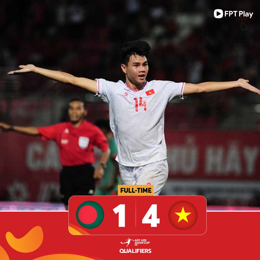 Cục diện bảng A vòng loại U20 châu Á 2025: U20 Việt Nam quyết đấu Syria giành ngôi đầu - Ảnh 1. Cục diện bảng A vòng loại U20 châu Á 2025: U20 Việt Nam quyết đấu Syria giành ngôi đầu - Ảnh 1.