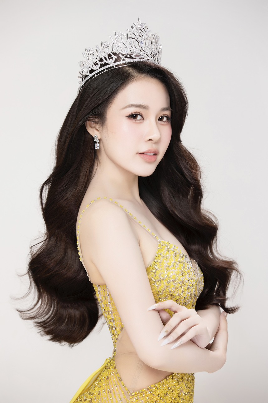 Á hậu Đỗ Hà Trang sẵn sàng chinh chiến tại The Miss Globe 2024 - Ảnh 4.