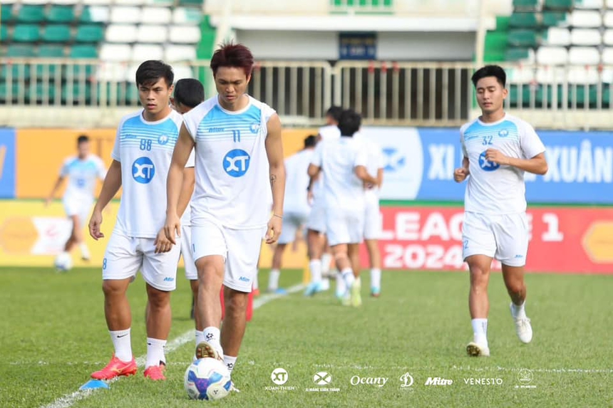 Tin nóng bóng đá Việt 28/9: U20 Việt Nam vẫn có nguy cơ bị loại, ĐKVĐ V-League đối diện khó khăn - Ảnh 2. Tin nóng bóng đá Việt 28/9: U20 Việt Nam vẫn có nguy cơ bị loại, ĐKVĐ V-League đối diện khó khăn - Ảnh 2.