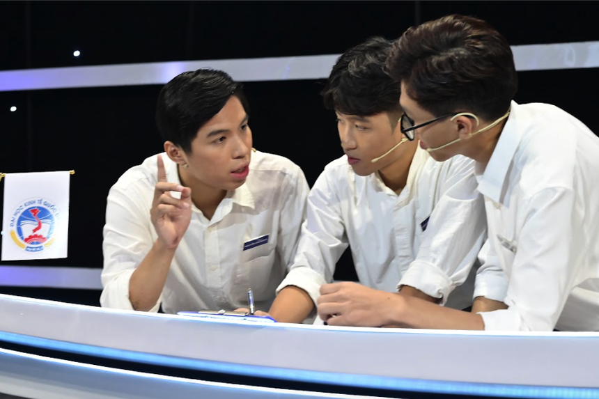 Ấn tượng các nhà du hành Gen Z trong tập đầu tiên của "Vũ trụ đồng tiền" - Ảnh 4.