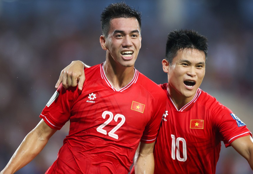 Chuyên gia Đoàn Minh Xương: “Bóng đá Việt Nam với hành trình mới cần xung lực mới” - Ảnh 1. Chuyên gia Đoàn Minh Xương: “Bóng đá Việt Nam với hành trình mới cần xung lực mới” - Ảnh 1.