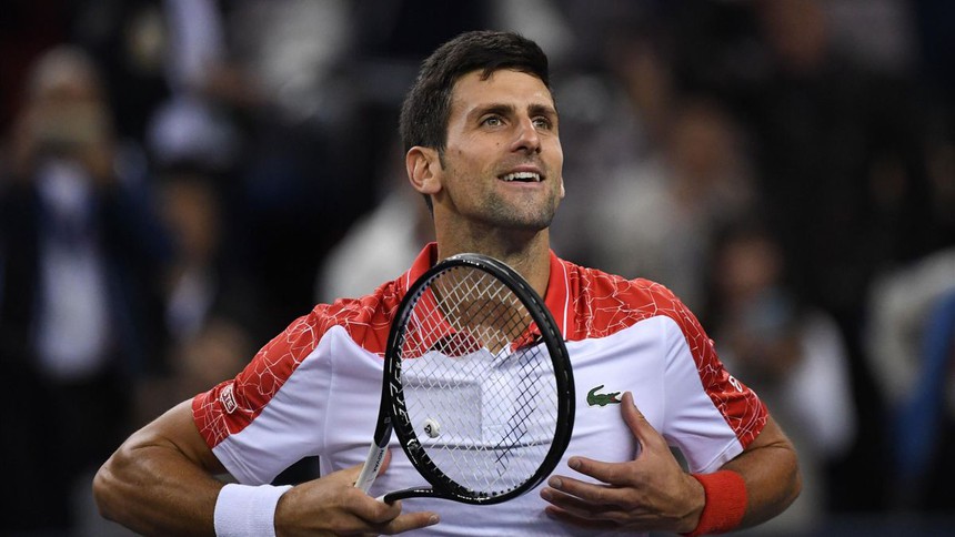 Novak Djokovic: Trở lại Thượng Hải - Ảnh 1. Novak Djokovic: Trở lại Thượng Hải - Ảnh 1.