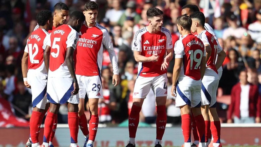 Lịch thi đấu bóng đá hôm nay 30/9: Trực tiếp Arsenal vs PSG, Leverkusen vs Milan - Ảnh 7. Lịch thi đấu bóng đá hôm nay 30/9: Trực tiếp Arsenal vs PSG, Leverkusen vs Milan - Ảnh 7.