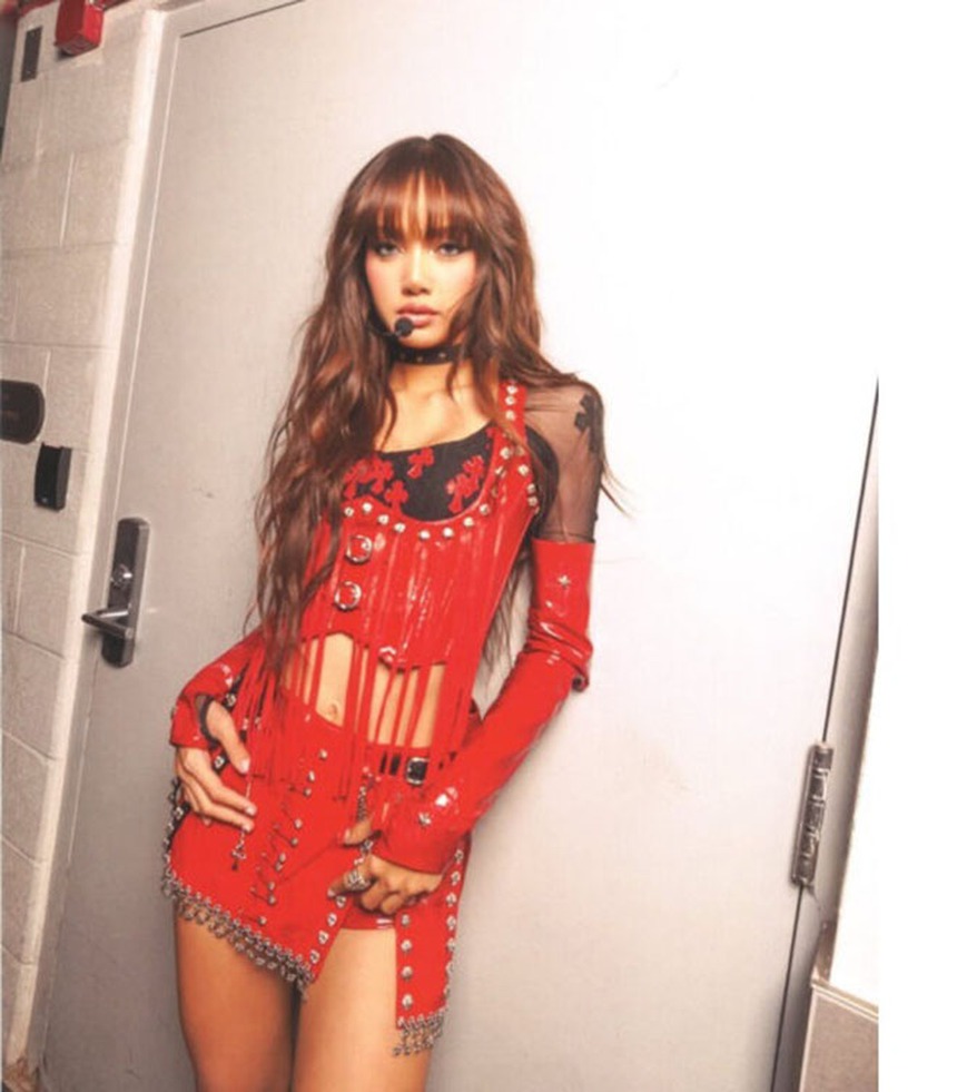 Lisa Blackpink bị "tố" hát nhép tại "Global Citizen Festival" - Ảnh 1.