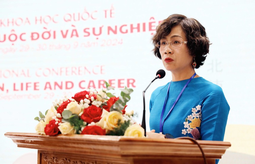 Khẳng định tài năng, tầm vóc danh nhân Lê Quý Đôn với văn hóa Việt Nam và thế giới - Ảnh 3. Khẳng định tài năng, tầm vóc danh nhân Lê Quý Đôn với văn hóa Việt Nam và thế giới - Ảnh 3.