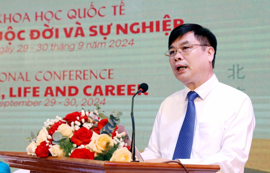 Khẳng định tài năng, tầm vóc danh nhân Lê Quý Đôn với văn hóa Việt Nam và thế giới - Ảnh 2. Khẳng định tài năng, tầm vóc danh nhân Lê Quý Đôn với văn hóa Việt Nam và thế giới - Ảnh 2.