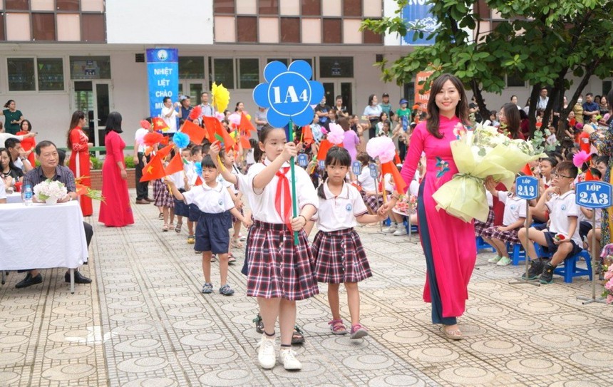 Sẵn sàng cho năm học mới - Ảnh 1. Sẵn sàng cho năm học mới - Ảnh 1.